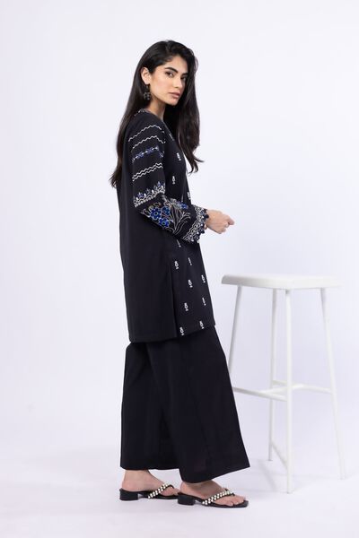 Dyed | Handwoven Cotton | Pants | AED 92.00