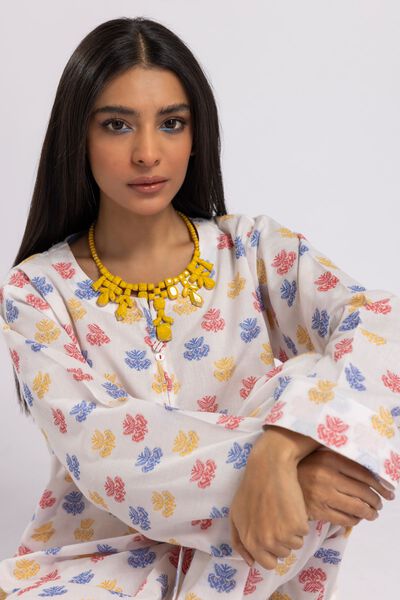 Classic Kurta, MULTI, hi-res