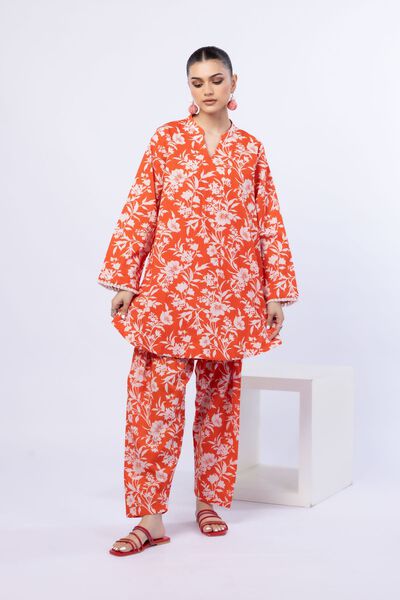 Printed | Cotton Dobby | Shalwar | AED 60.00