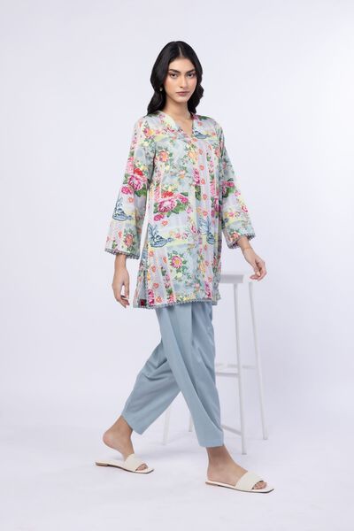 Dyed | Cambric | Pants | AED 48.00