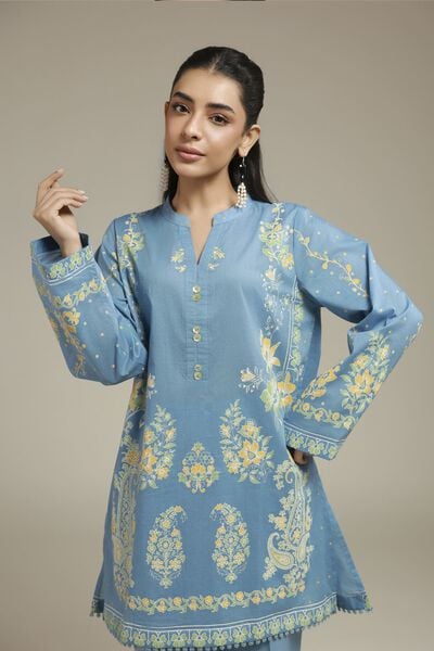 Printed | Cambric | Fabrics 2 Piece | AED 130.00