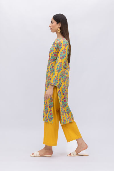 Dyed | Crosshatch Poplin | Pants | AED 30.00