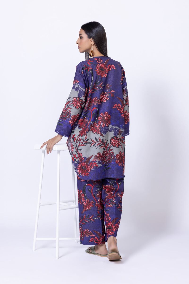 Printed | Cotton Karandi | Kurta | AED 36.00
