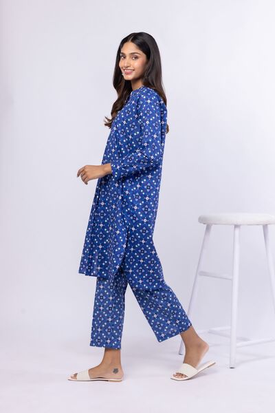 Printed | Cambric | Pants | AED 14.40