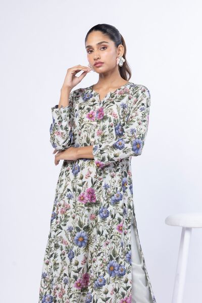 Printed | Lawn | Kurta | AED 120.00