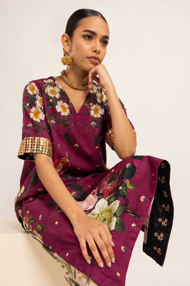  | Kurta | Embroidered | null