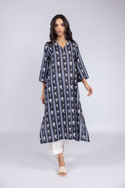 Embroidered | Cambric | Pants | AED 60.00