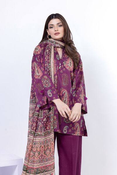 Printed | Lawn | Fabrics 3 Piece | AED 140.00