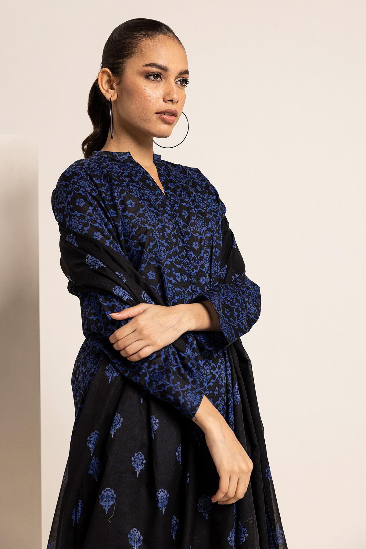 Khaadi clothing shop
