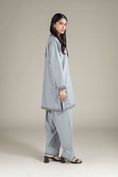 Embroidered | Khaddar | Shalwar | AED 60.00