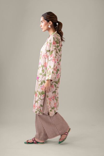 Printed | Khaddar | Pants | AED 60.00