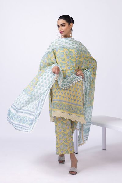 Printed | Lawn | Dupatta | AED 68.00