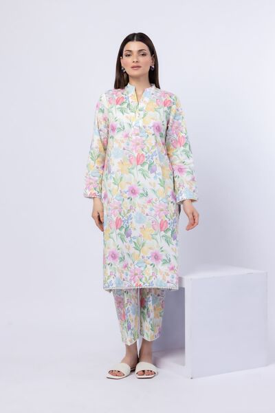 Printed | Cotton Dobby | Kurta | AED 120.00