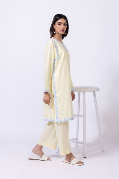 Dyed | Cambric | Pants | AED 48.00