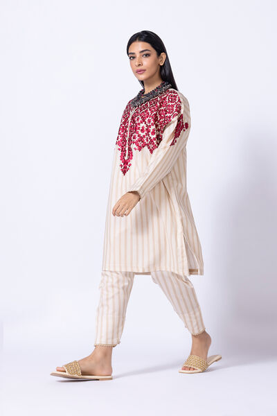 Printed | Cotton Dobby | Shalwar | AED 18.00