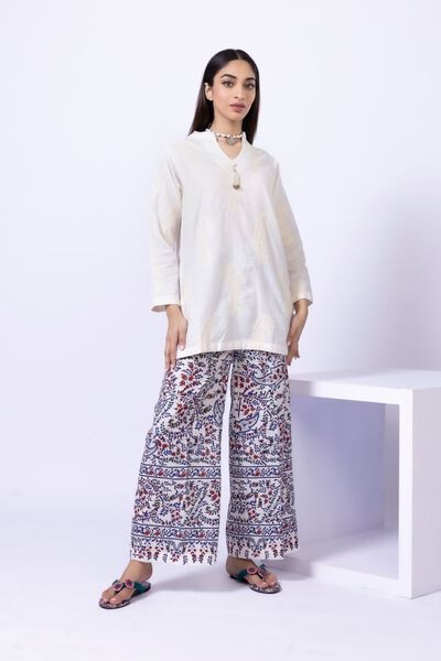 Embroidered | Cotton Dobby | Kurta | AED 70.00