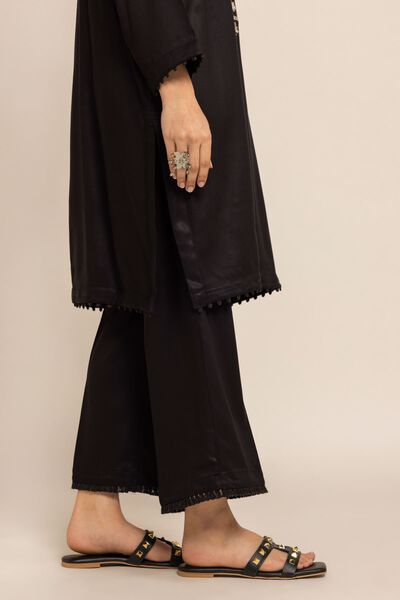 Pants, BLACK, hi-res