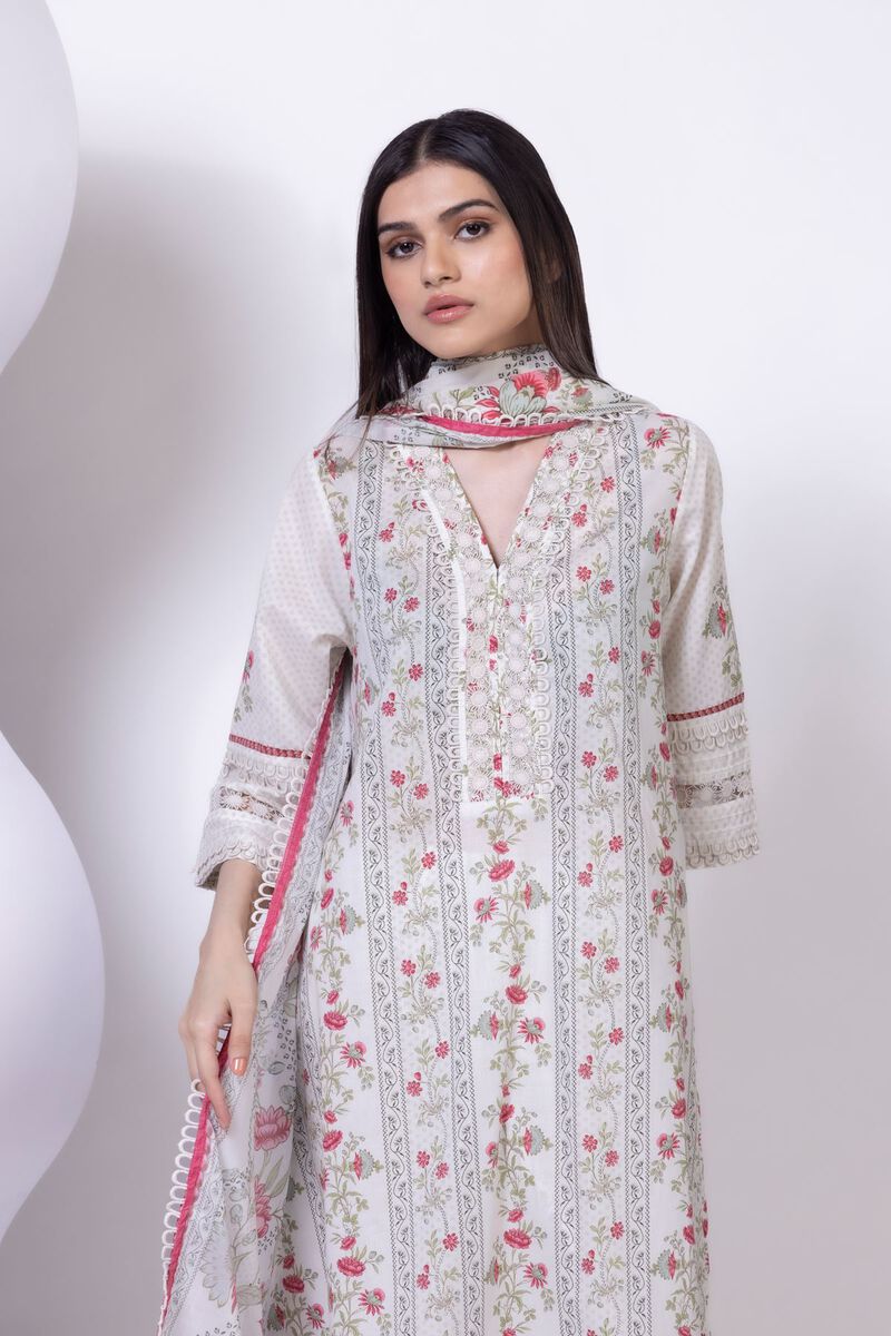 Printed | Lawn | Dupatta | AED 68.00