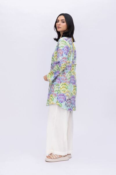 Dyed | Ripple Crinkle | Pants | AED 72.00