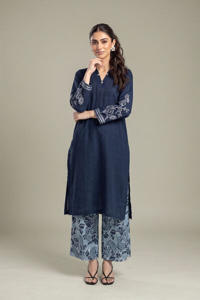 Embroidered | Light Khaddar | Pants | AED 130.00