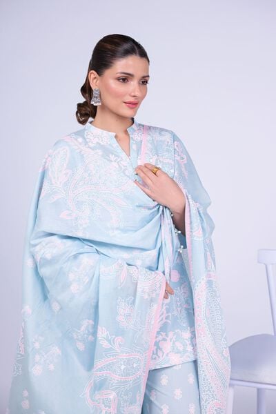 Printed | Lawn | Dupatta | AED 68.00