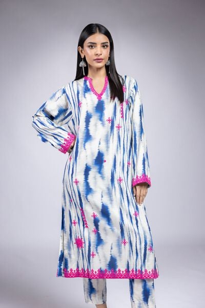 Embroidered | Dobby | Kurta | AED 140.00