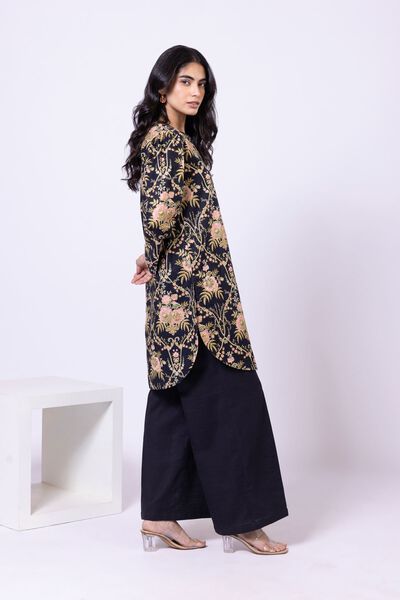 Dyed | Khaddar | Pants | AED 60.00