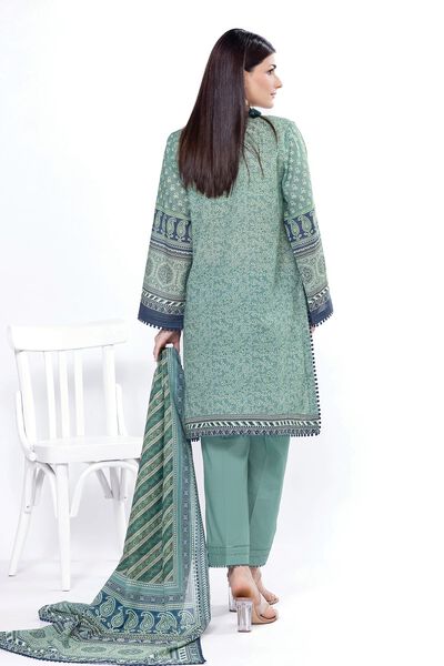Embroidered | Messuri | Fabrics 3 Piece | AED 80.00