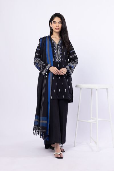 Embroidered | Handwoven Cotton | Kurta | AED 100.00