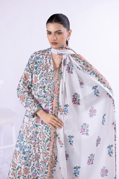 Printed | Lawn | Dupatta | AED 68.00