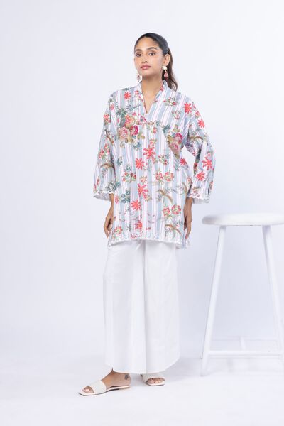 Embroidered | Lawn | Kurta | AED 140.00
