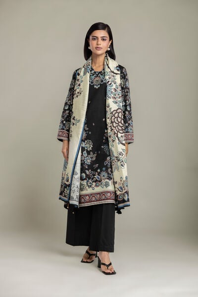 Printed | Light Khaddar | Fabrics 3 Piece | AED 200.00