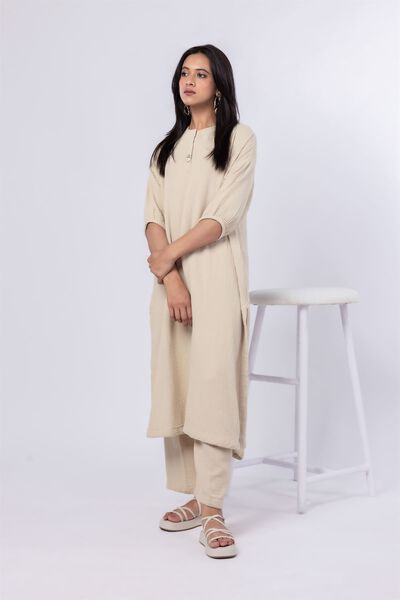 Dyed | Cheese Cloth | Pants | AED 30.00