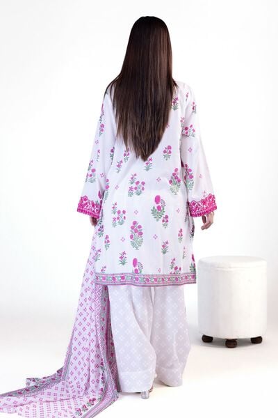 Embroidered | Lawn | Fabrics 3 Piece | AED 160.00