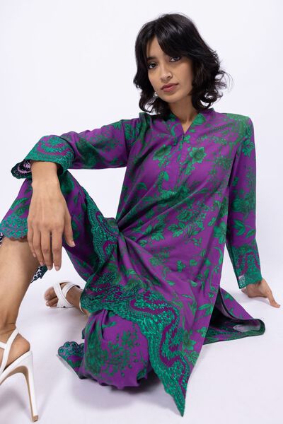 Flared Kameez