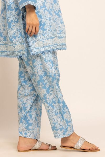 Printed | Cambric | Shalwar | AED 18.00