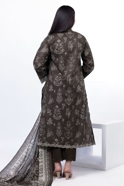 Embroidered | Lawn | Fabrics 3 Piece | AED 160.00