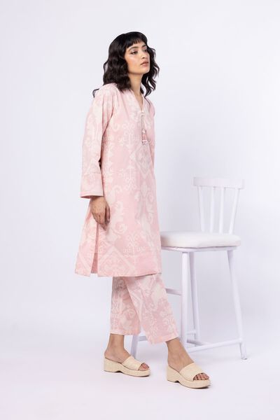 Printed | Cambric | Pants | AED 36.00