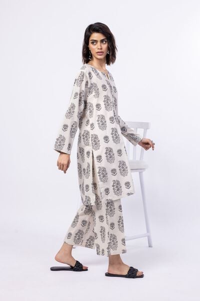 Printed | Cambric | Pants | AED 48.00