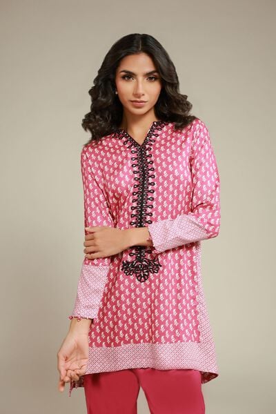 Embroidered | Viscose | Kurta | AED 150.00