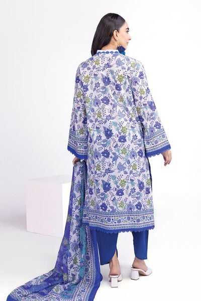 Printed | Lawn | Fabrics 2 Piece | Top and Dupatta | AED 60.00