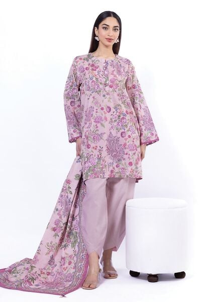 Printed | Lawn | Fabrics 3 Piece | AED 140.00