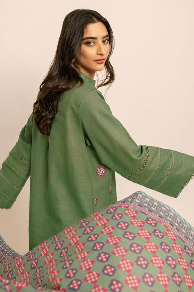 Fabrics 3 Piece, OLIVE, hi-res
