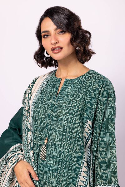 Fabrics 3 Piece Suit