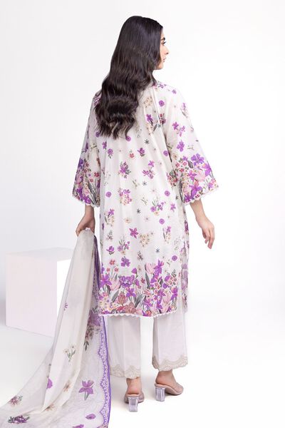 Embroidered | Lawn | Fabrics 3 Piece | AED 80.00