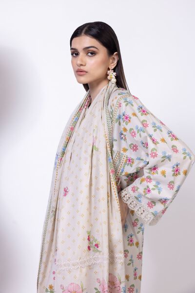 Printed | Lawn | Dupatta | AED 68.00