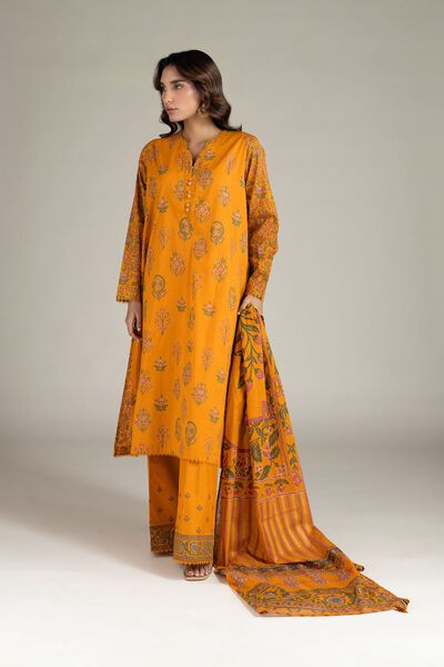 Printed | Lawn | Fabrics 3 Piece | AED 180.00