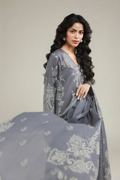 Embroidered | Lawn | Ready Made Lawn Suit | AED 280.00