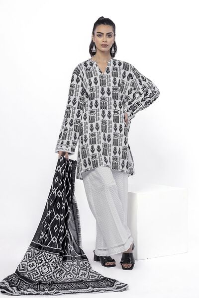 Printed | Lawn | Fabrics 3 Piece | AED 70.00