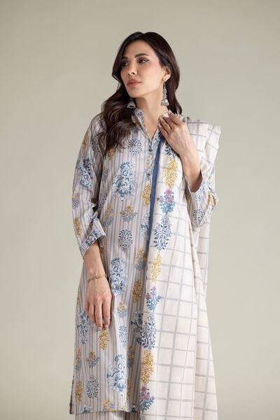 Embroidered | Textured Lawn | Printed Lawn Dupatta | AED 80.00